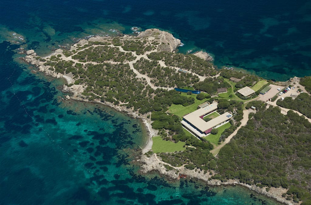 Luca Alberghini Estate Vacation Rental Sardinia