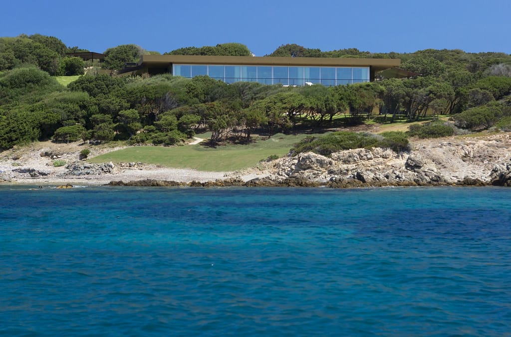 Luca Alberghini Estate Vacation Rental Sardinia