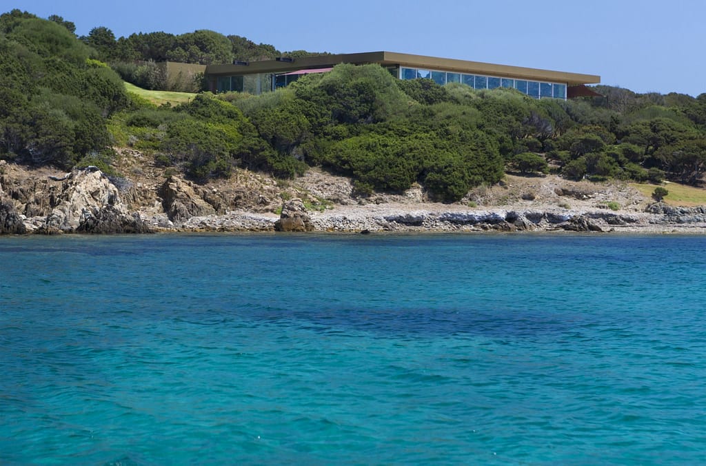 Luca Alberghini Estate Vacation Rental Sardinia