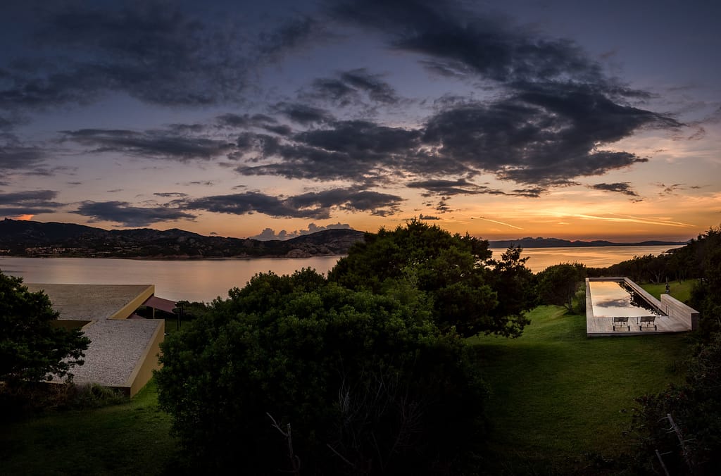 Luca Alberghini Estate Vacation Rental Sardinia