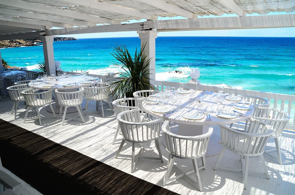 Cotton Beach Club Ibiza 