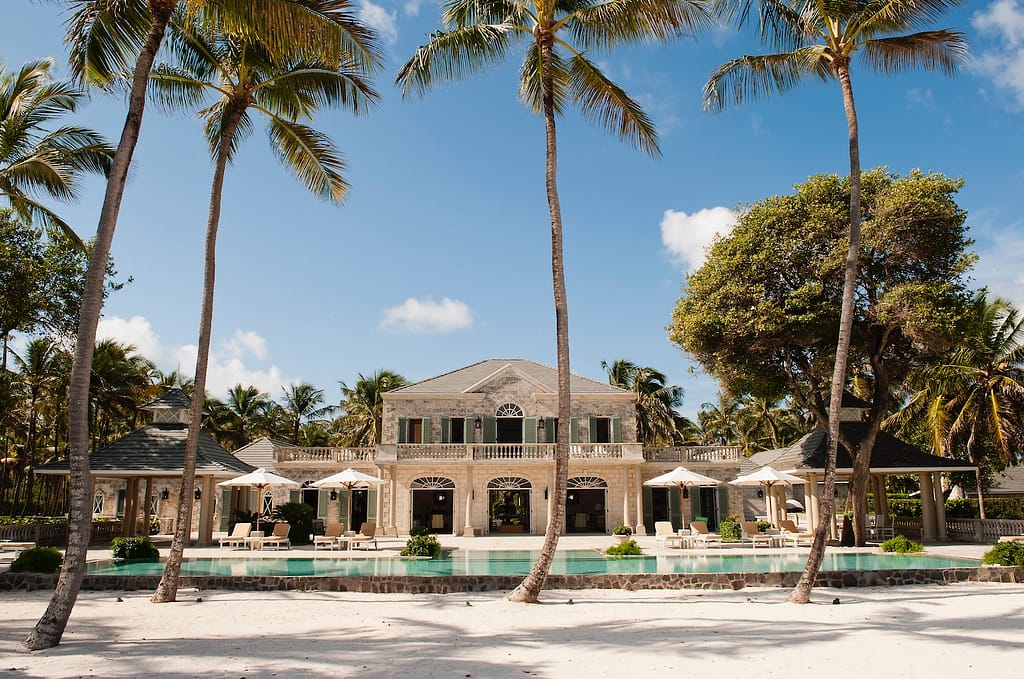 Palm Beach Mustique