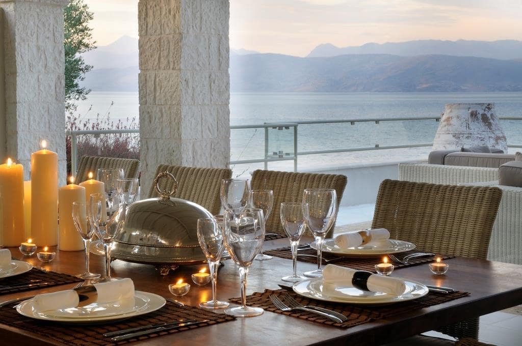VILLA CASSIOPEIA ULTRA LUXURY VILLA CORFU GREECE