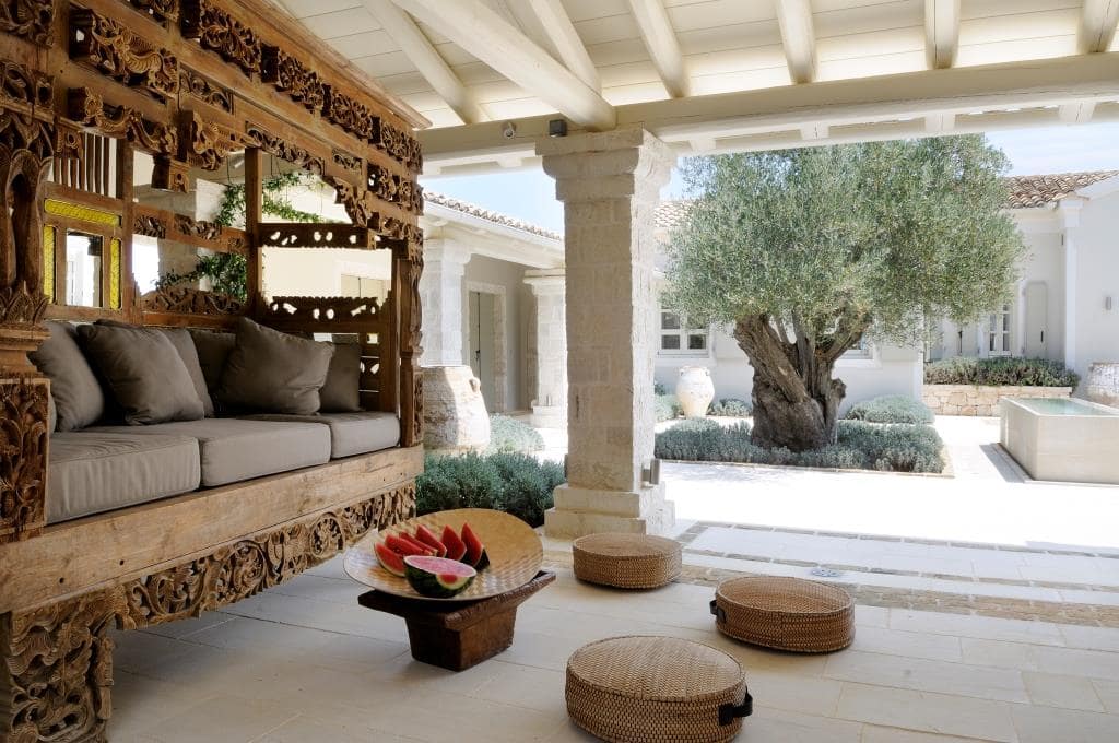VILLA CASSIOPEIA ULTRA LUXURY VILLA CORFU GREECE