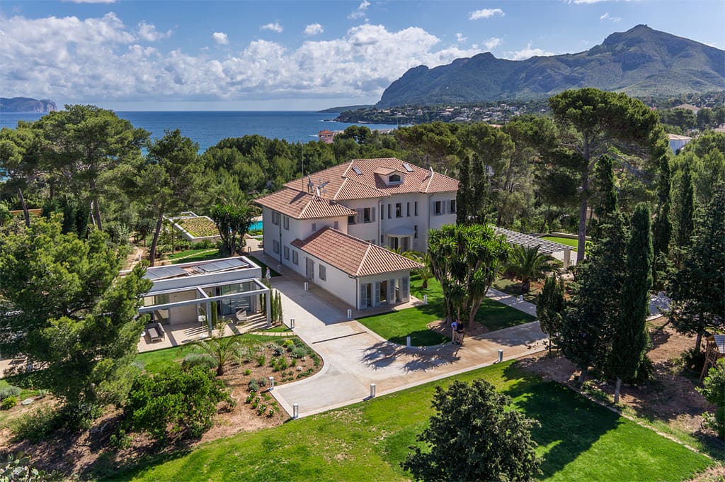 Los Leones Luxury Villa Mallorca