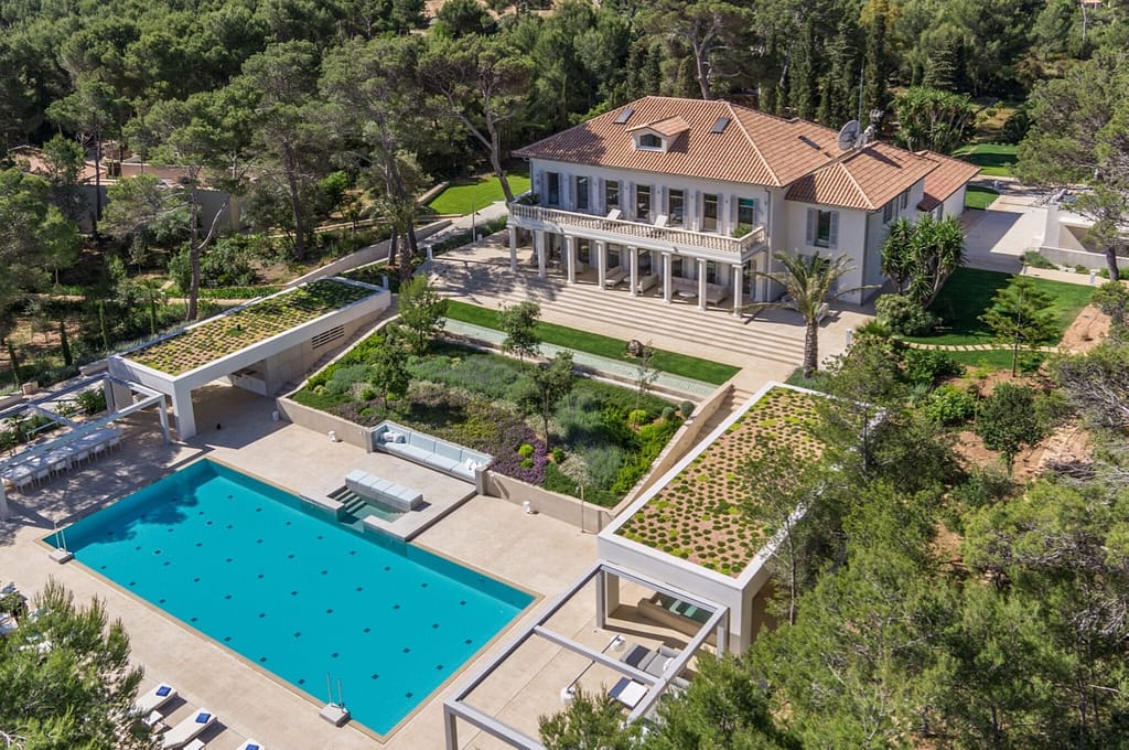 Los Leones Luxury Villa Mallorca