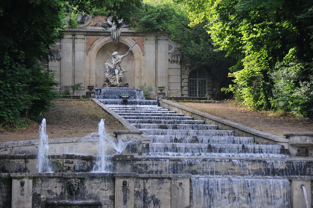 Chateau de Villette France