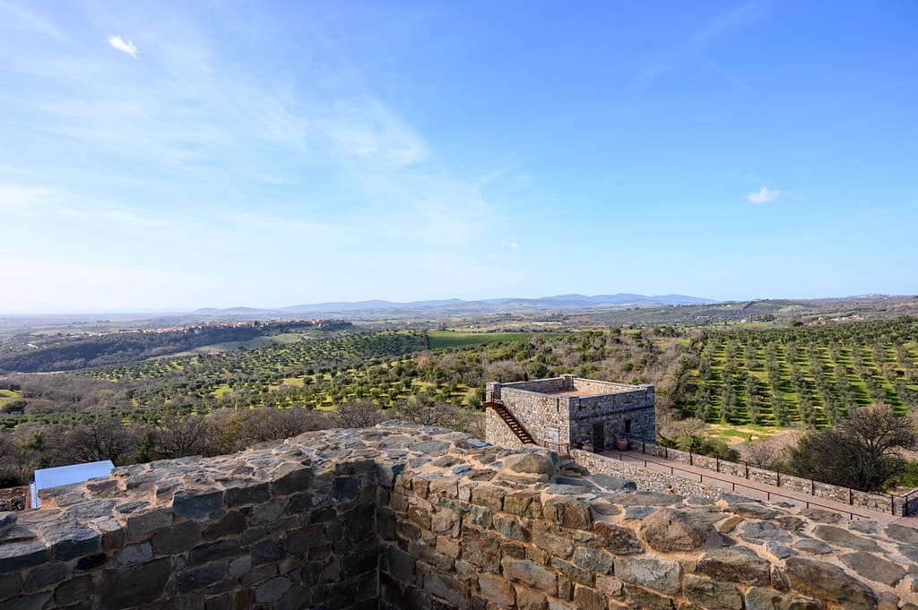 Argentaia Ultra Luxury Villa Rental Tuscany
