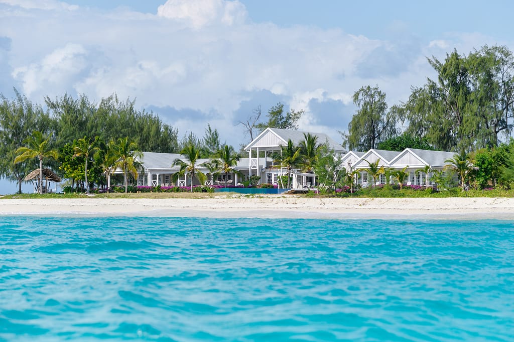 Thanda Private Island Tanzania Ultra Villa Rental