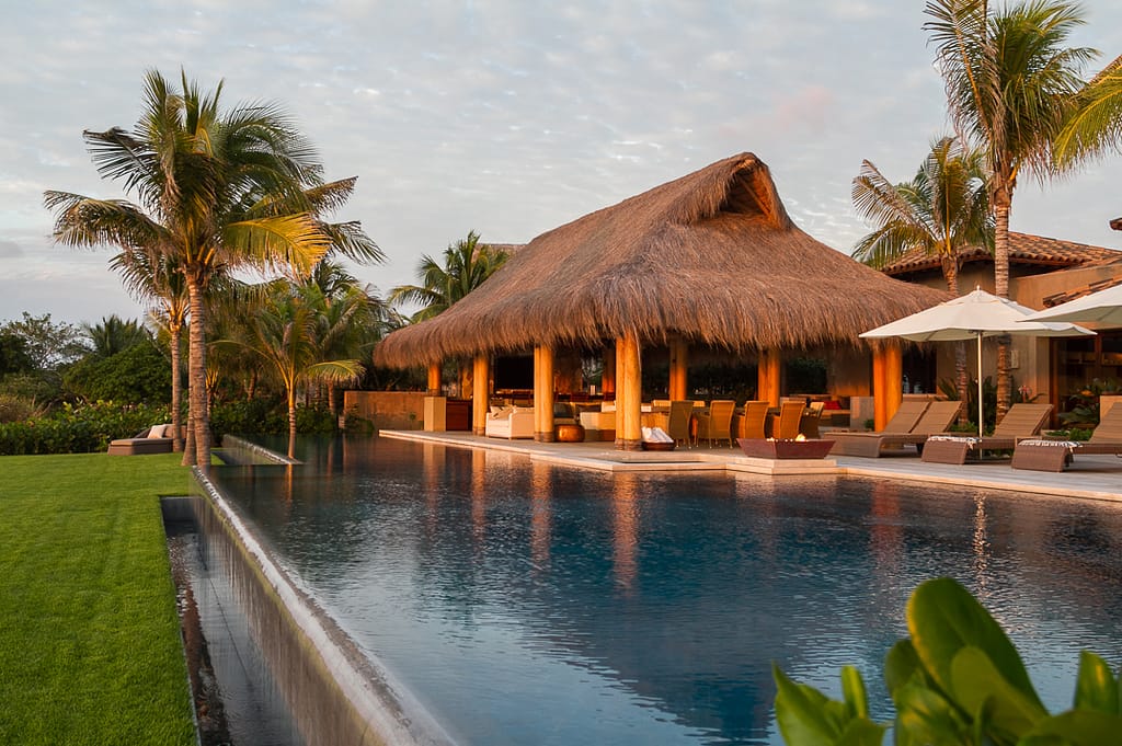 Casa Entre Rocas Punta Mita Ultra Luxury Villa Rental Mexico