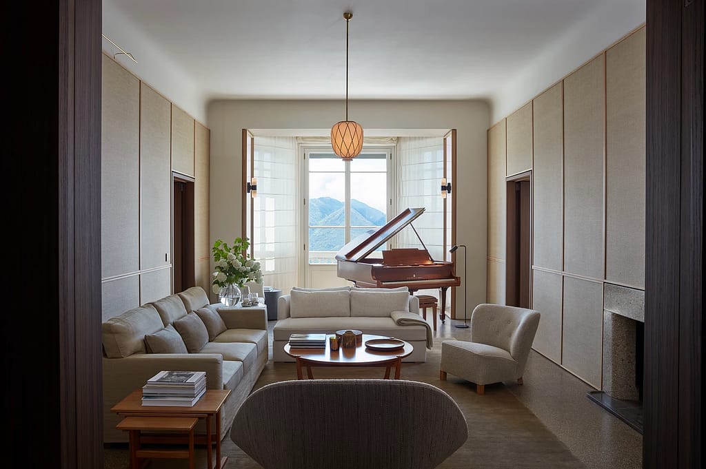 Villa Peduzzi Ultra Luxury Villa Rental Lake Como Italy