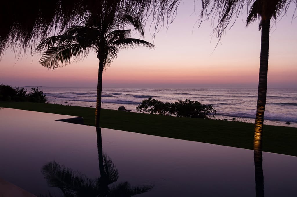 Casa Entre Rocas Punta Mita Ultra Luxury Villa Rental Mexico