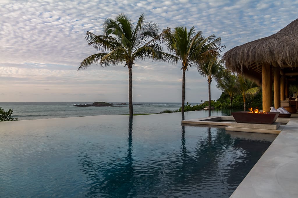 Casa Entre Rocas Punta Mita Ultra Luxury Villa Rental Mexico