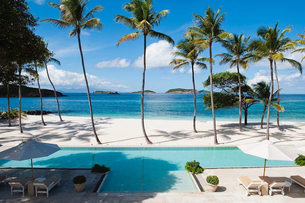 Palm Beach Mustique