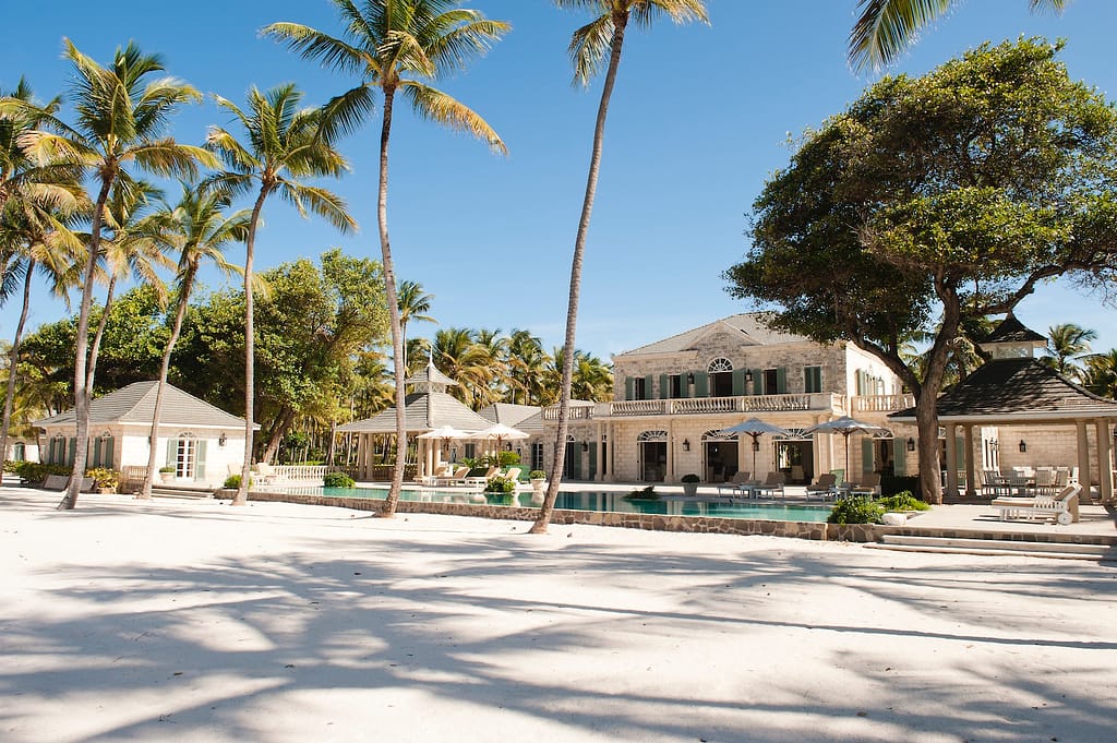 Palm Beach Mustique