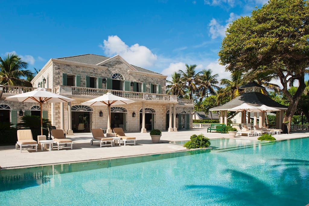Palm Beach Mustique