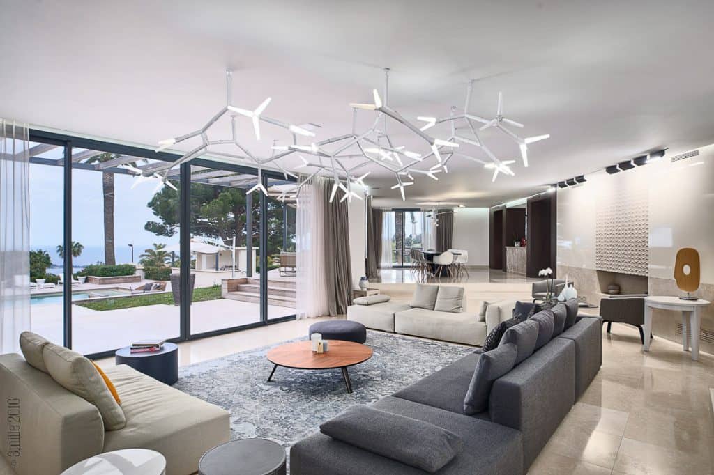 Villa Mirazur, Cannes, France