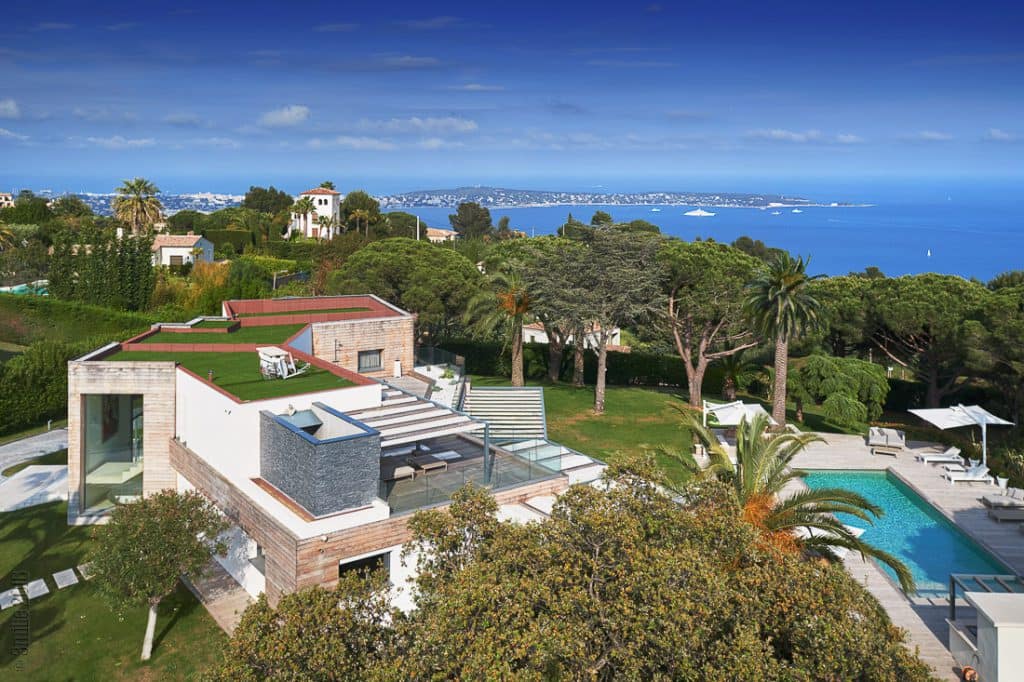 Villa Mirazur, Cannes, France