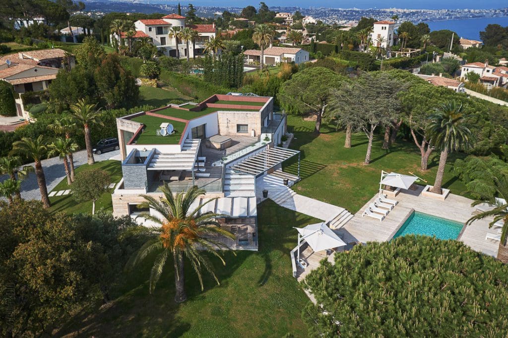 Villa Mirazur, Cannes, France