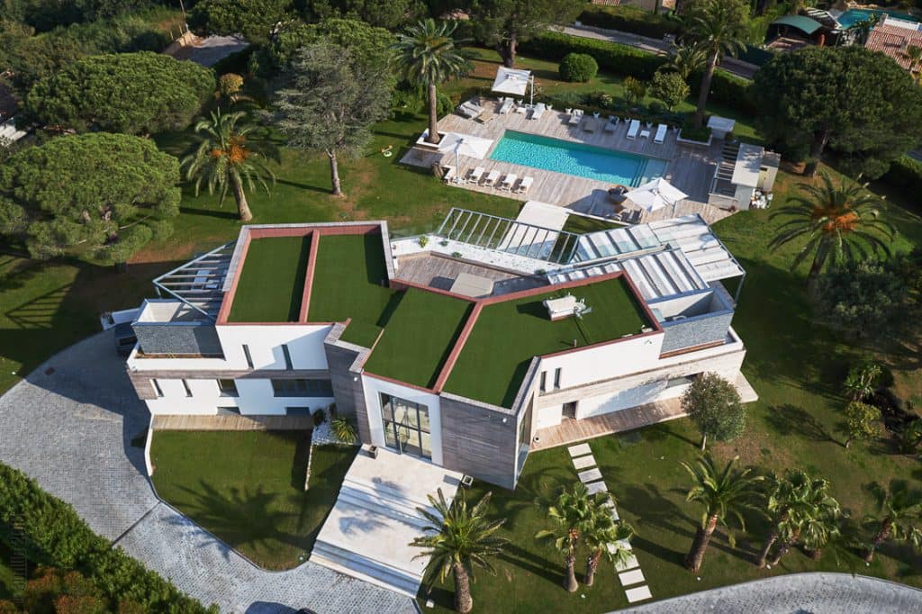 Villa Mirazur, Cannes, France