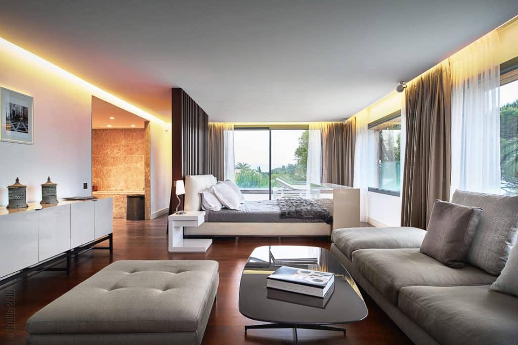 Villa Mirazur, Cannes, France