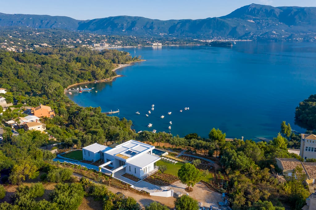 Corfu Luxury Villa Rental