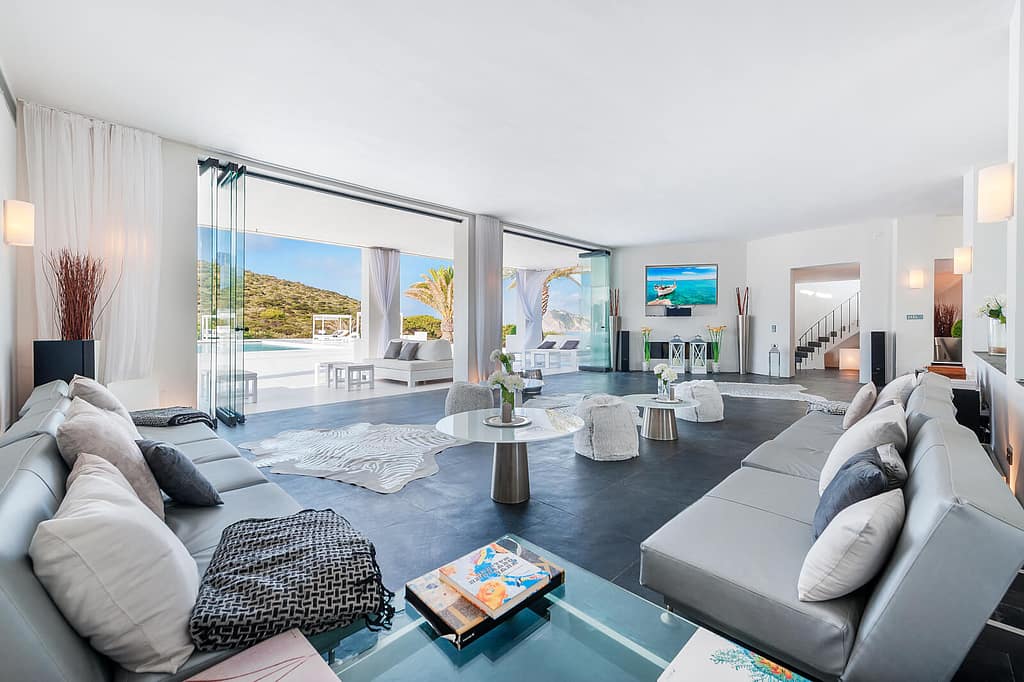 Tagamago Private Island Villa Ibiza