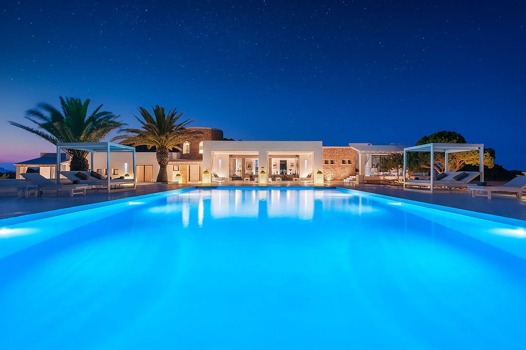 Tagamago Private Island Villa Ibiza
