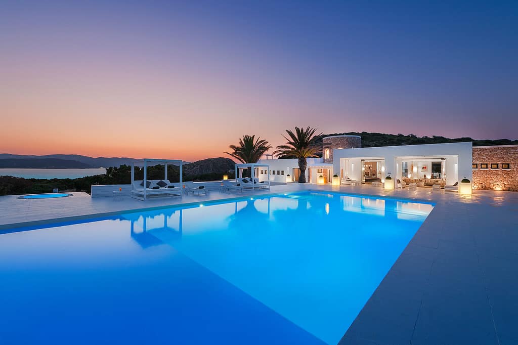 Tagamago Private Island Villa Ibiza