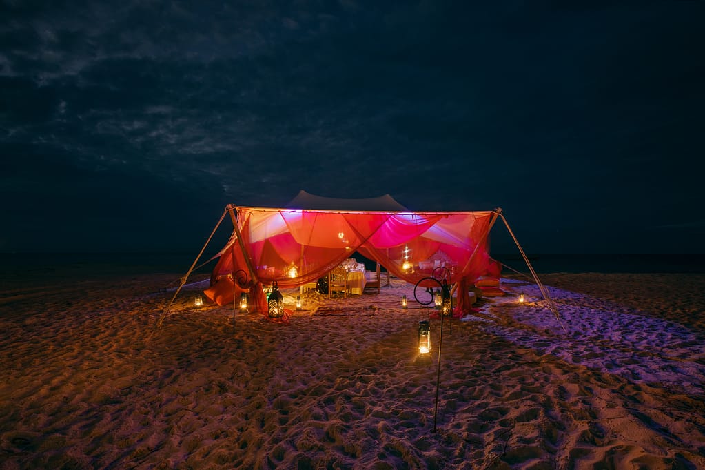 Thanda Private Island Tanzania Ultra Villa Rental
