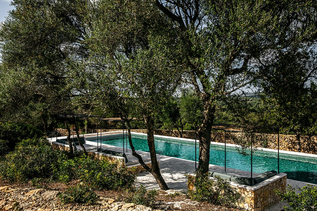 Es Bec d Agila Luxury Villa Rental Menorca