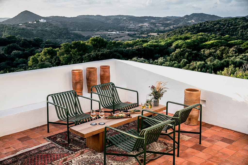 Es Bec d Agila Luxury Villa Rental Menorca