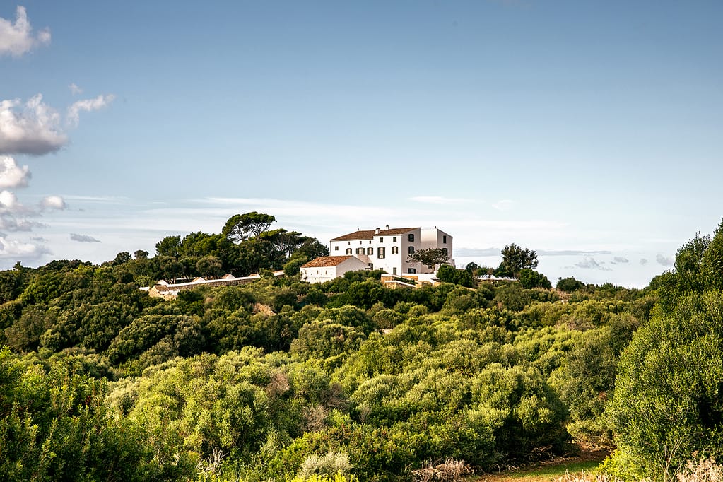 Es Bec d Agila Luxury Villa Rental Menorca