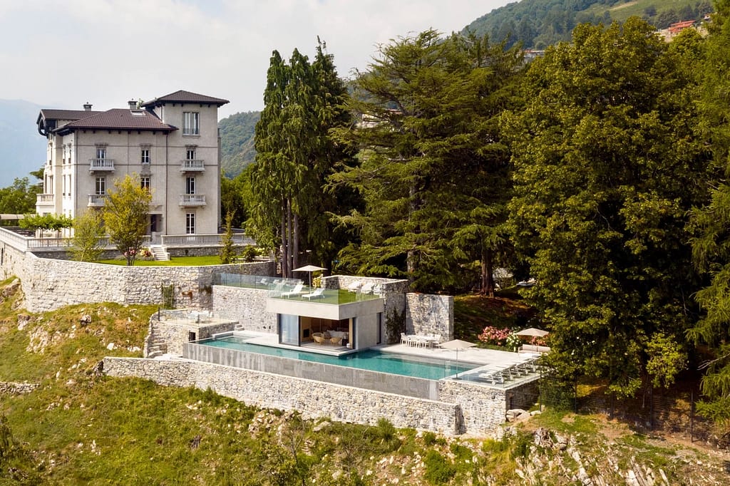 Villa Peduzzi Ultra Luxury Villa Rental Lake Como Italy
