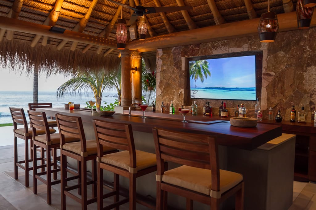 Casa Entre Rocas Punta Mita Ultra Luxury Villa Rental Mexico