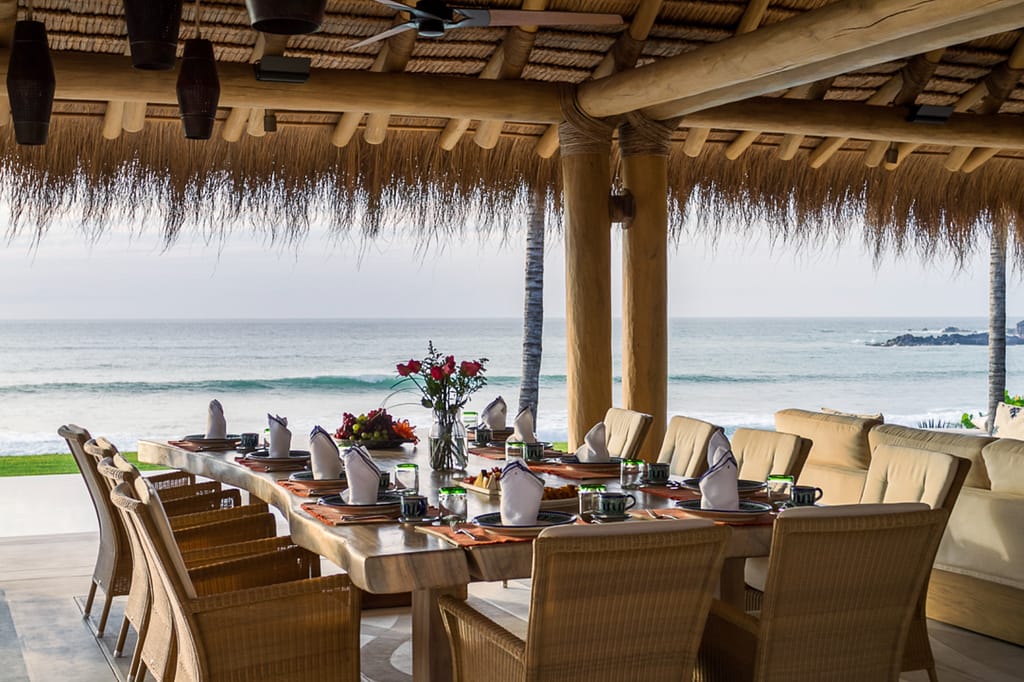 Casa Entre Rocas Punta Mita Ultra Luxury Villa Rental Mexico