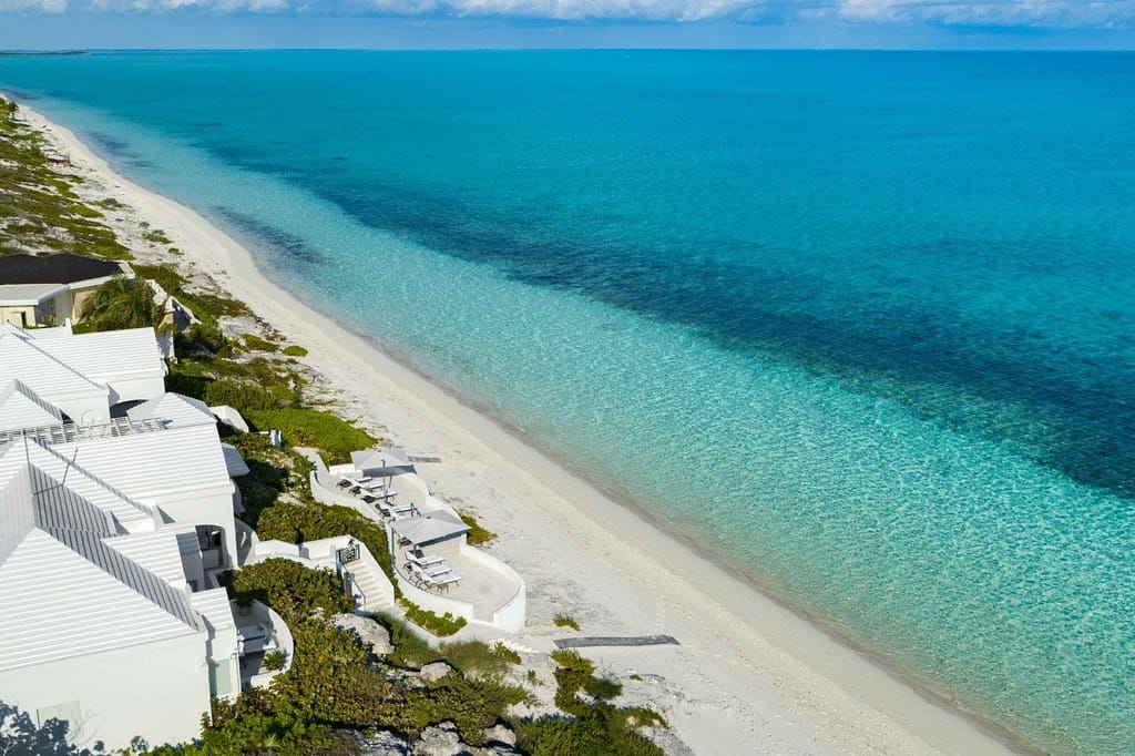 Mandalay Ultra Luxury Villa Long Bay Beach Turks & Caicos