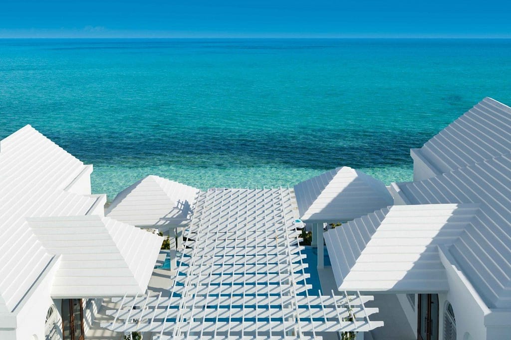 Mandalay Ultra Luxury Villa Long Bay Beach Turks & Caicos