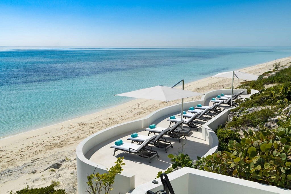 Mandalay Ultra Luxury Villa Long Bay Beach Turks & Caicos