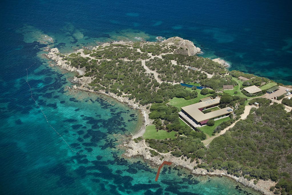 Luca Alberghini Estate Vacation Rental Sardinia