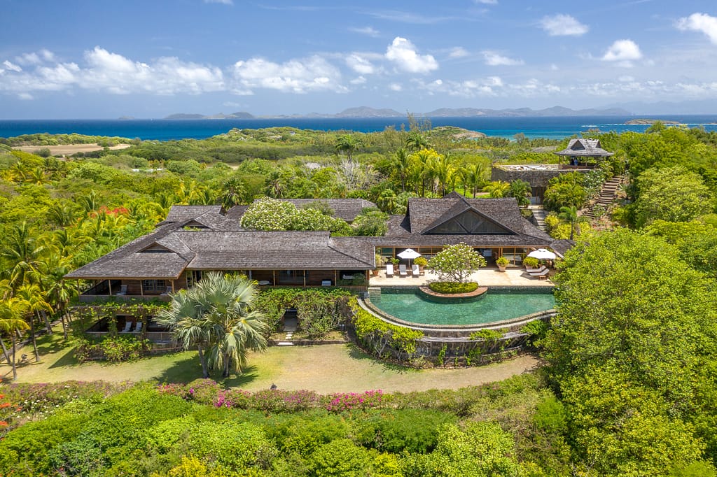 serenissima Ultra Luxury Villa Rental Mustique