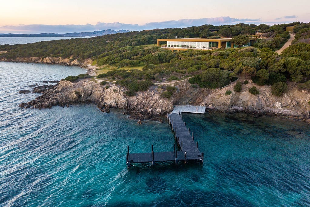 Luca Alberghini Estate Vacation Rental Sardinia