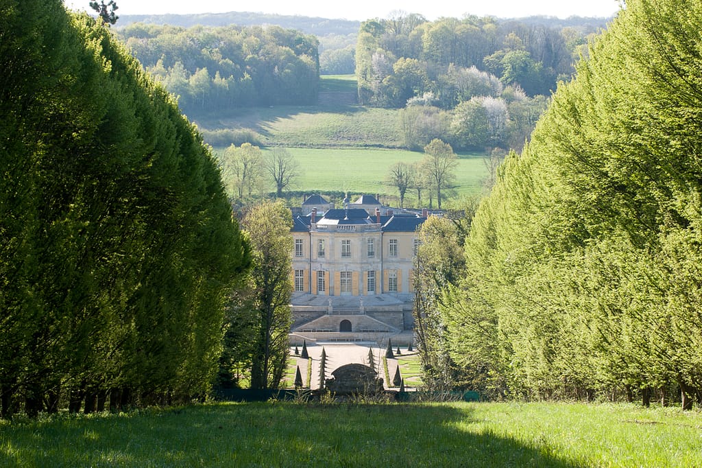 Chateau de Villette France