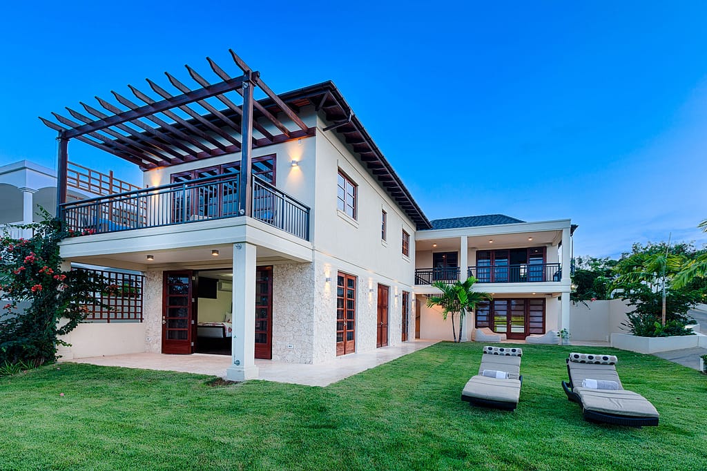 Neveah Luxury Villa Anguilla