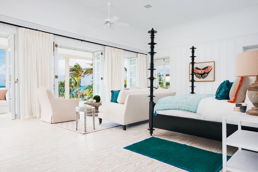 villa rental grace bay