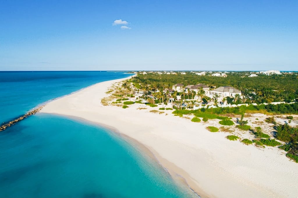 villa rental grace bay
