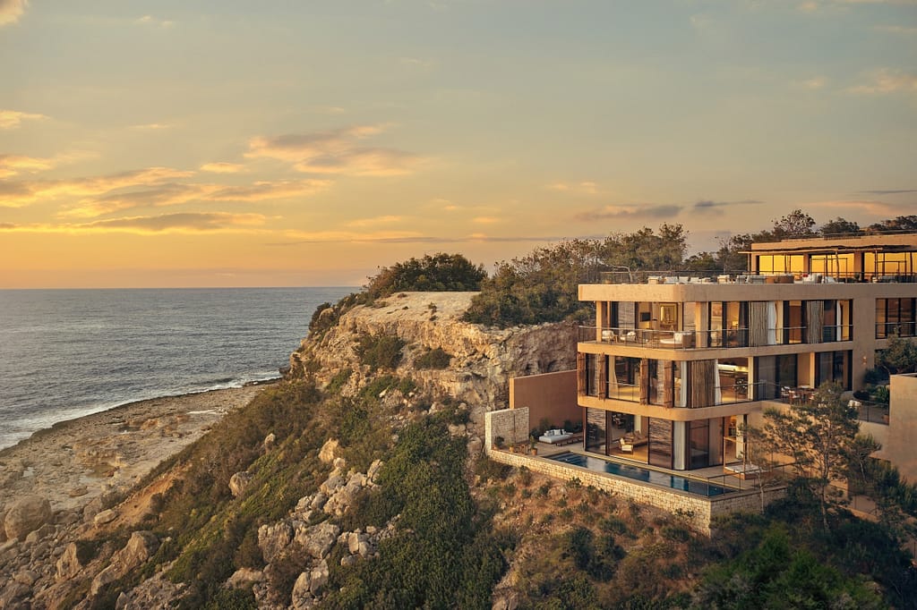 Cala Xarraca Ibiza villa for rent 2