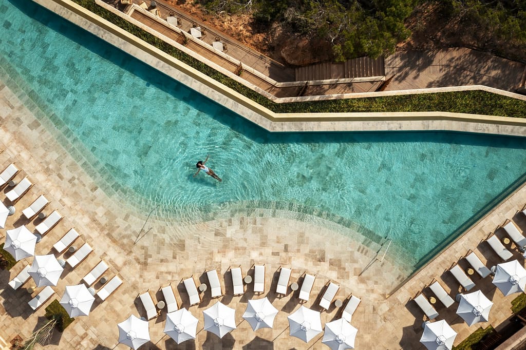 Cala Xarraca Ibiza villa for rent 2