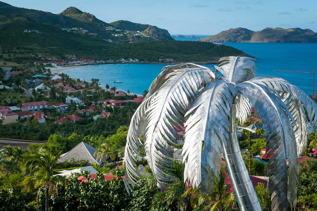 Saint Barths Villa to Rent in St Jean 35