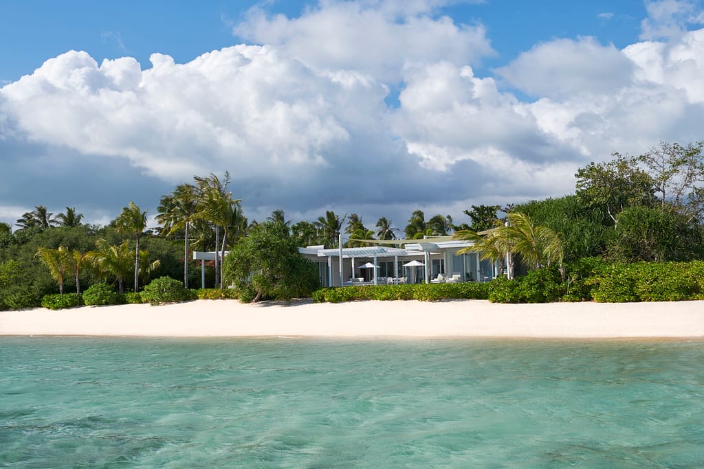 Banwa Private Island Luxury Villa Rental